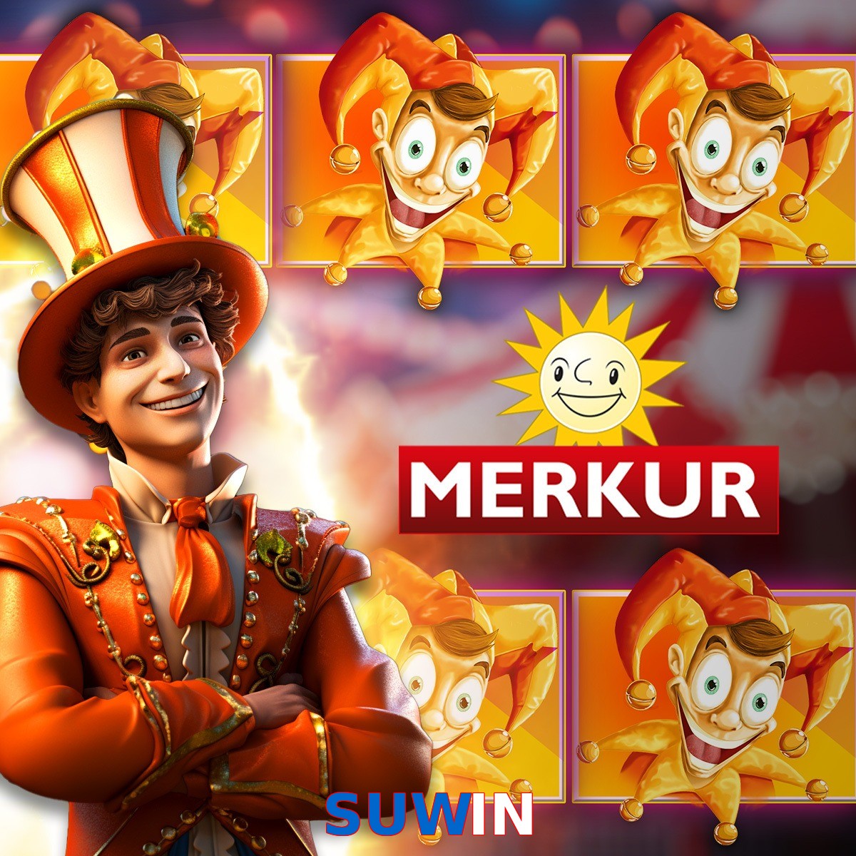 SUWIN