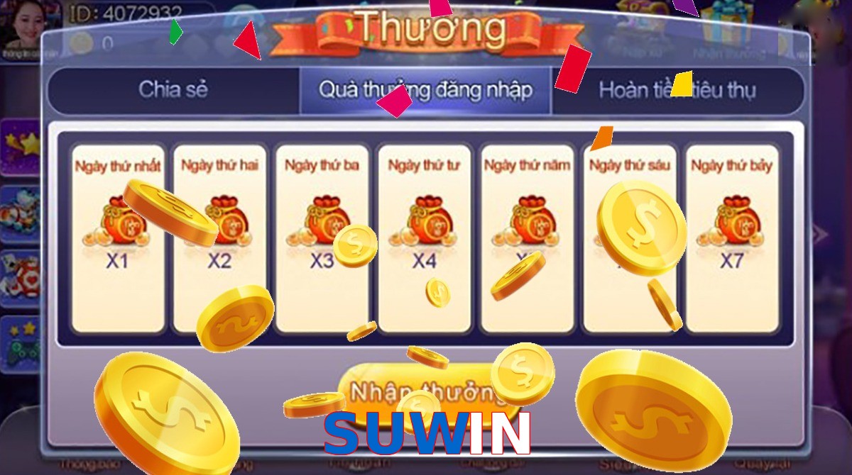 SUWIN