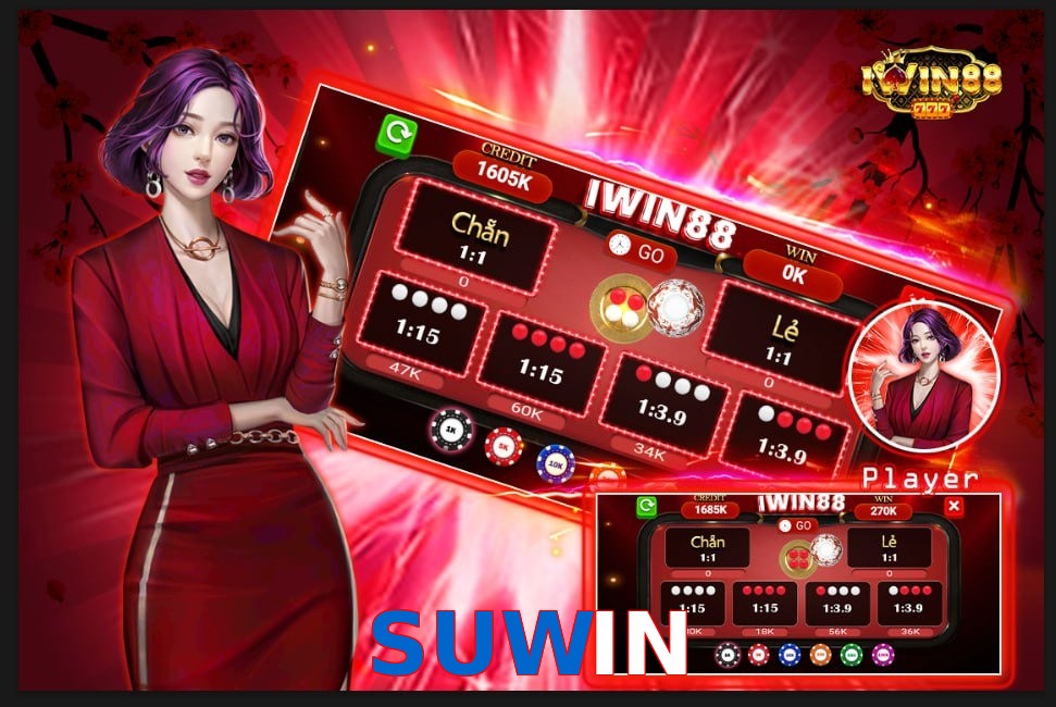 SUWIN